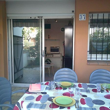 Vittoria Immobilier 6 -Reglement Sur Place - Cheques Vacances Acceptes La Grande-Motte Exterior foto