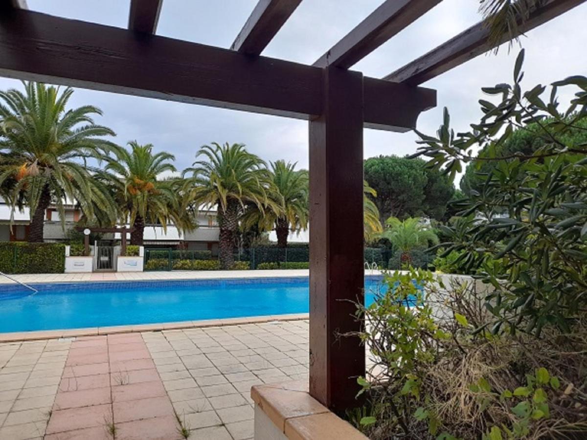 Vittoria Immobilier 6 -Reglement Sur Place - Cheques Vacances Acceptes La Grande-Motte Exterior foto