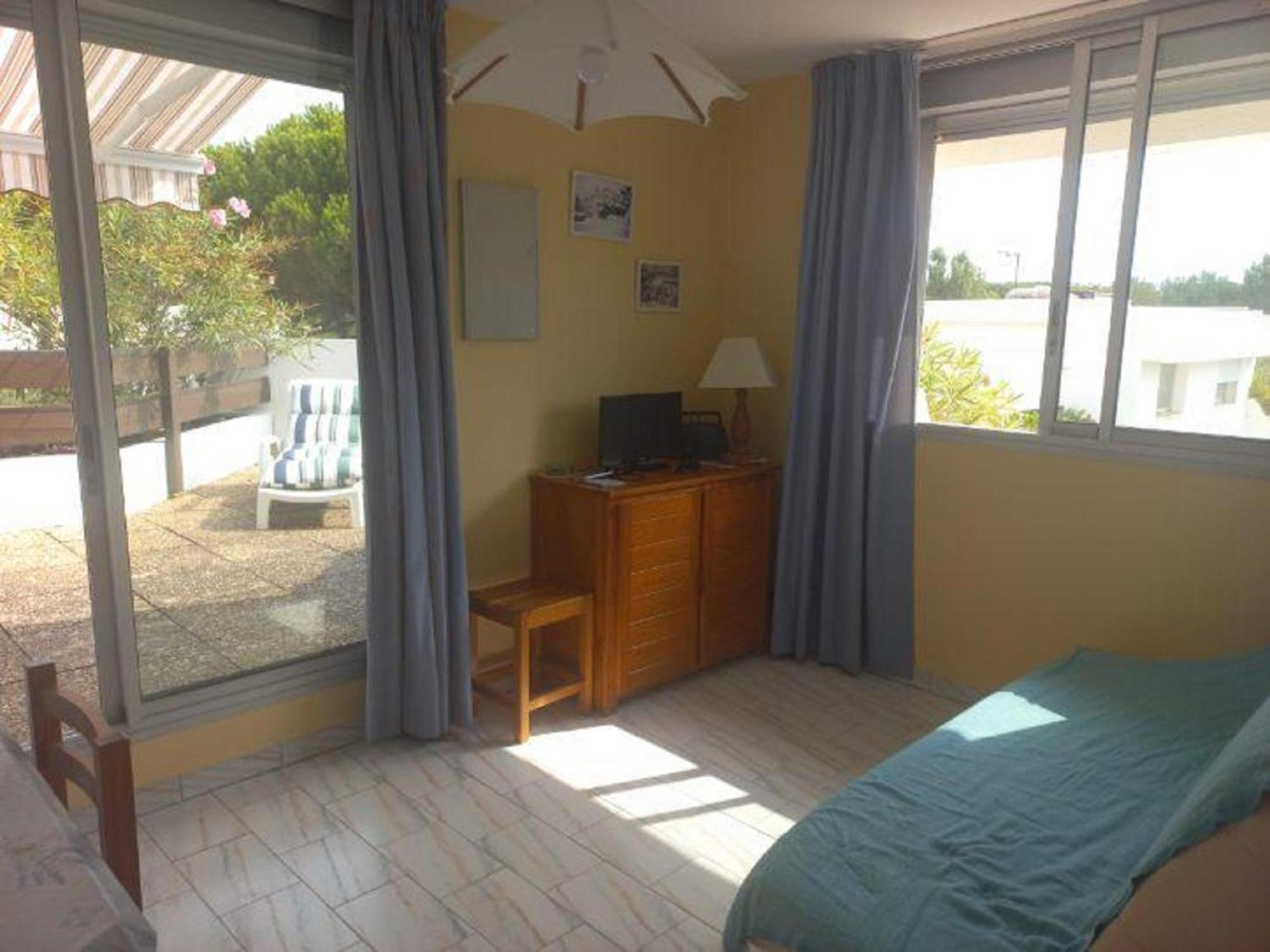 Vittoria Immobilier 6 -Reglement Sur Place - Cheques Vacances Acceptes La Grande-Motte Quarto foto