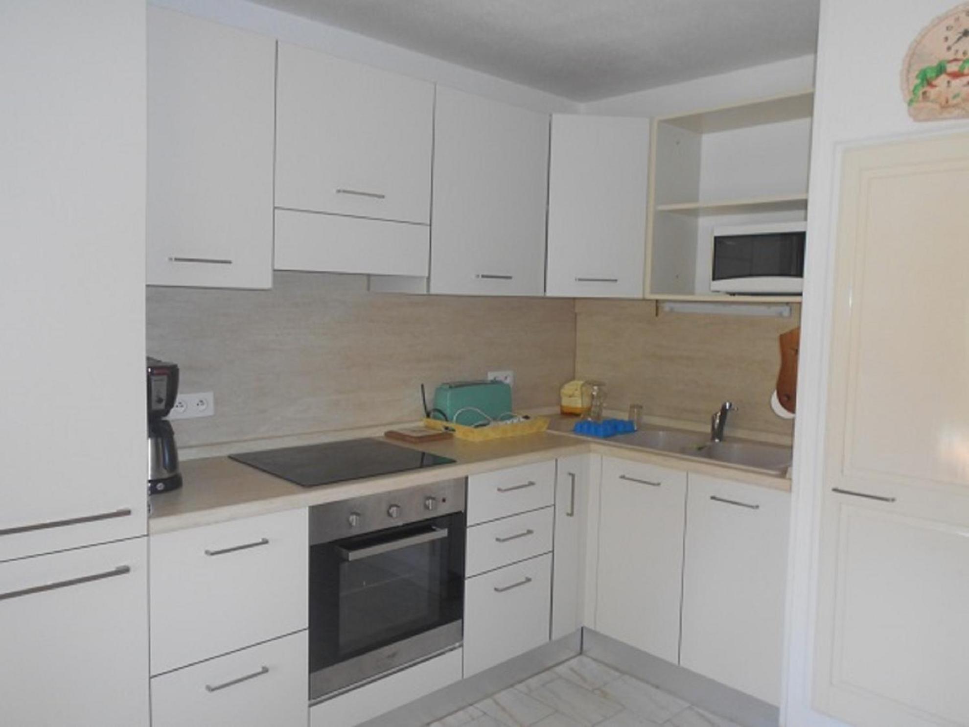 Vittoria Immobilier 6 -Reglement Sur Place - Cheques Vacances Acceptes La Grande-Motte Quarto foto