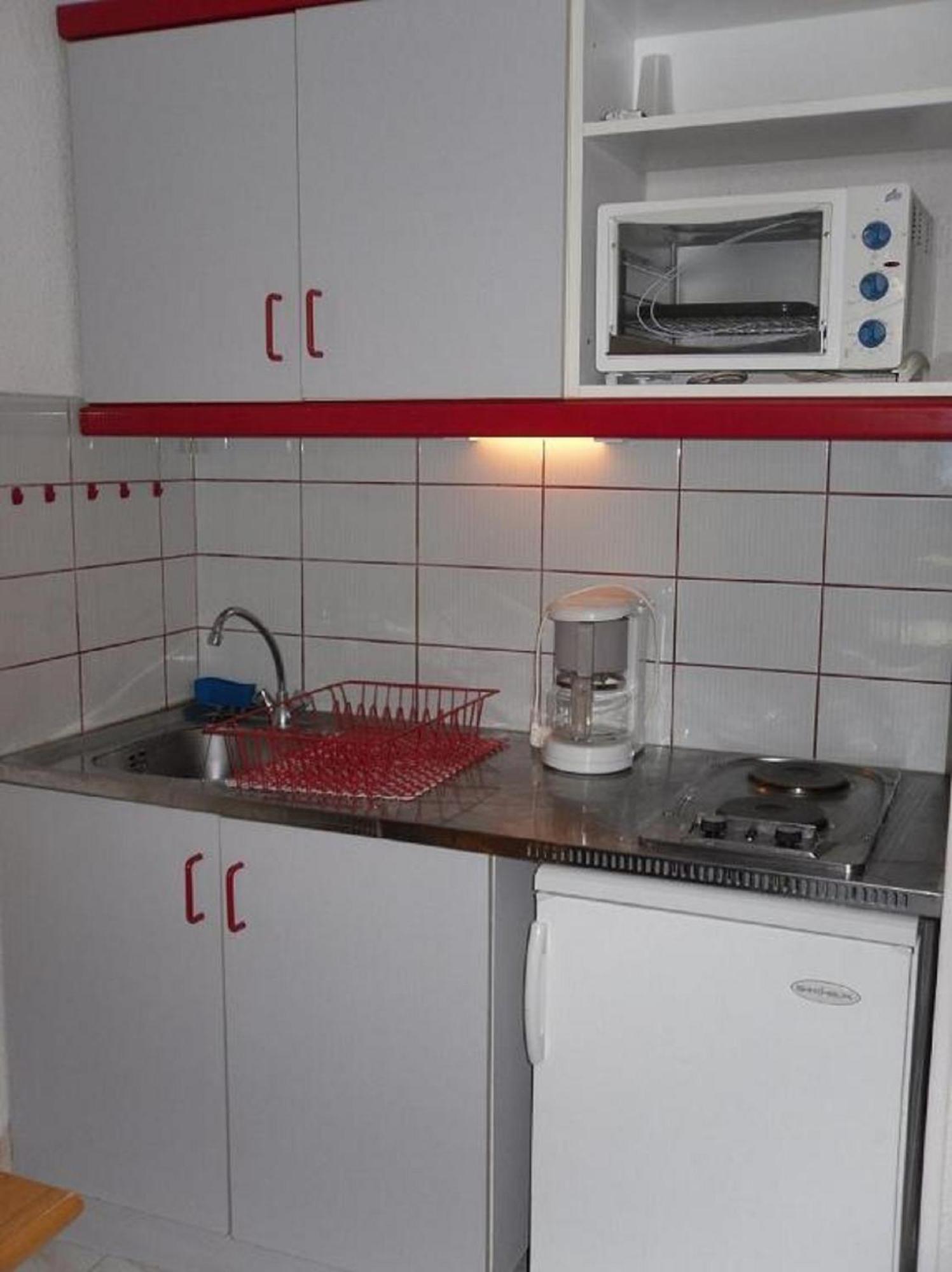 Vittoria Immobilier 6 -Reglement Sur Place - Cheques Vacances Acceptes La Grande-Motte Quarto foto