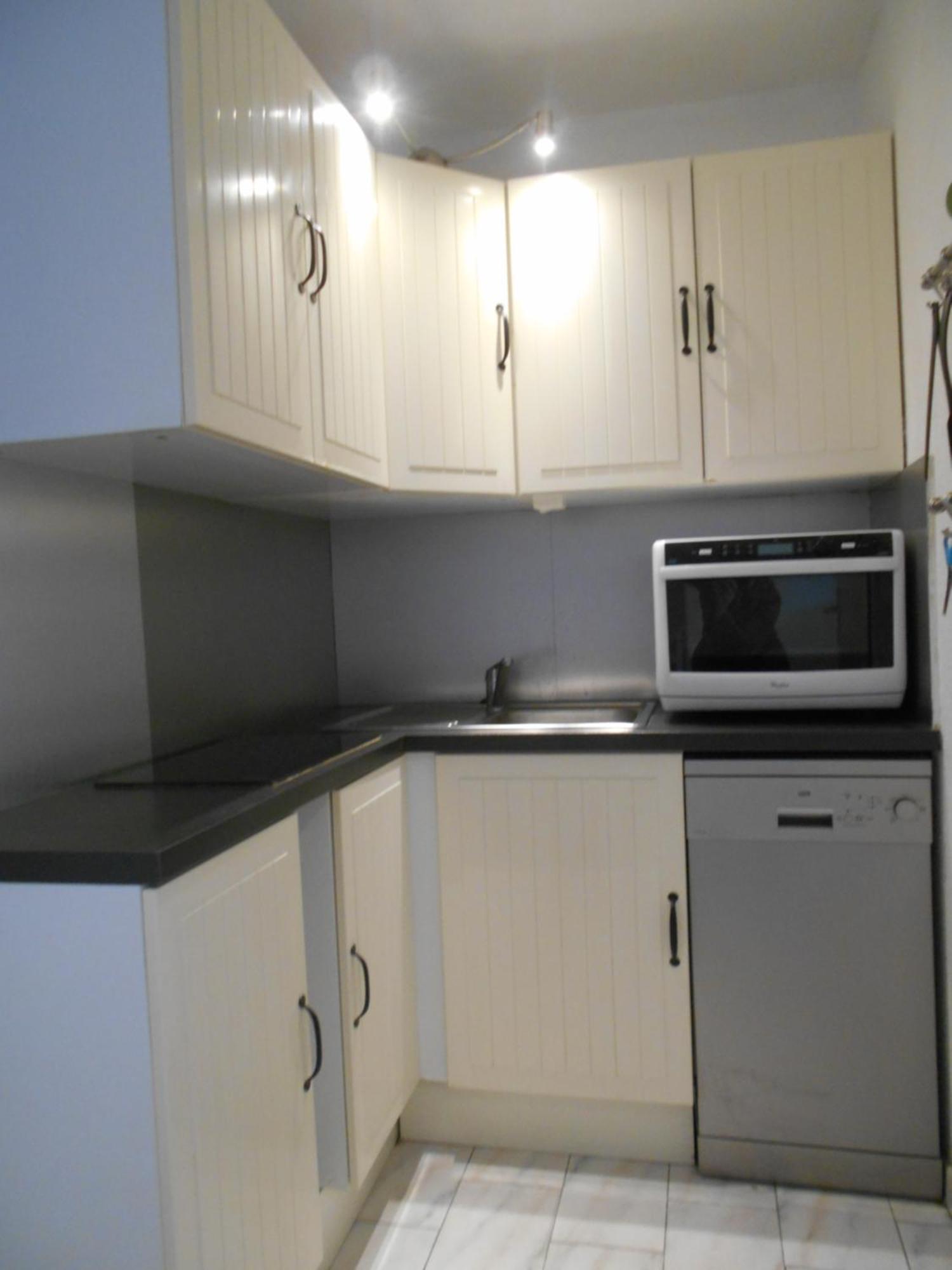Vittoria Immobilier 6 -Reglement Sur Place - Cheques Vacances Acceptes La Grande-Motte Quarto foto