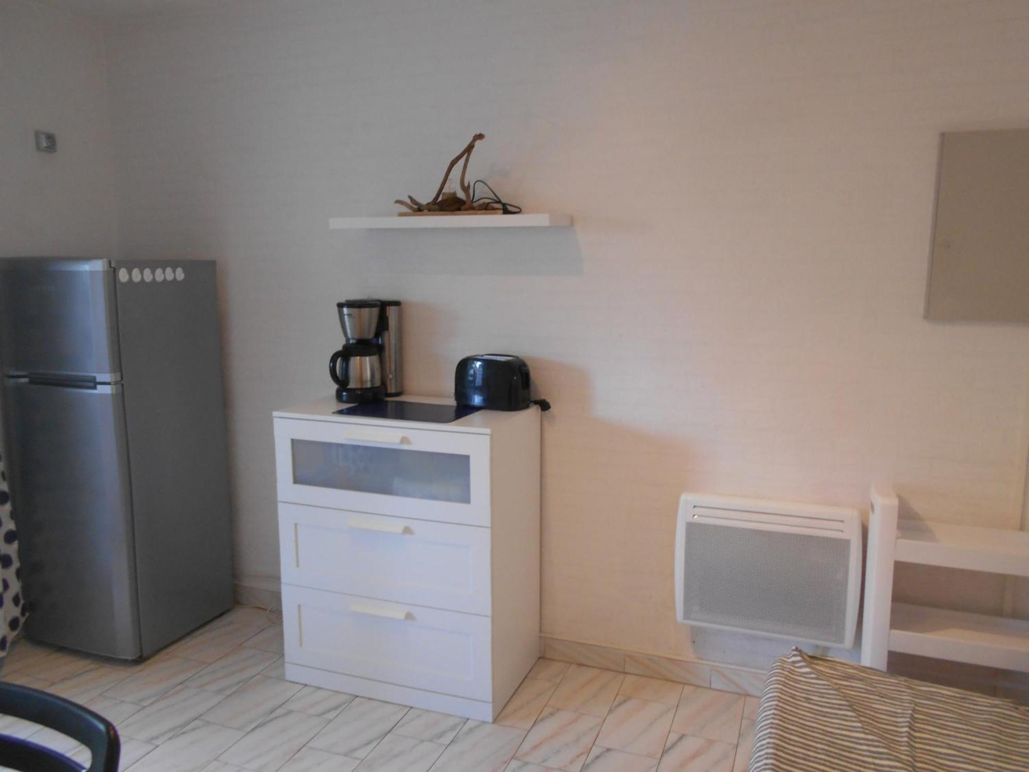 Vittoria Immobilier 6 -Reglement Sur Place - Cheques Vacances Acceptes La Grande-Motte Quarto foto