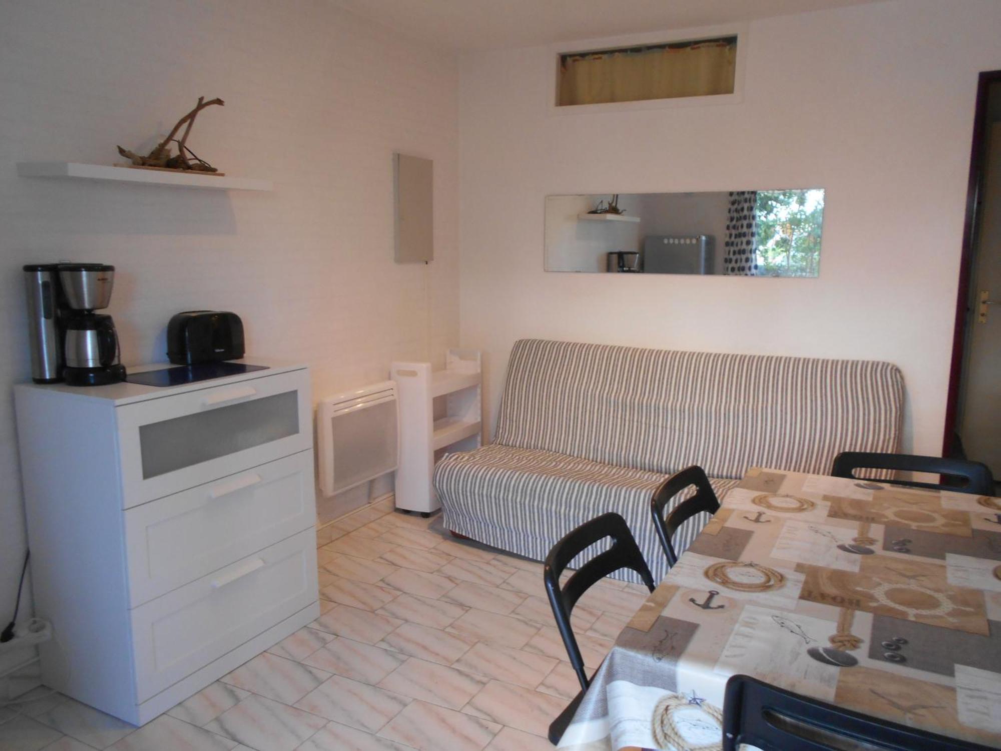 Vittoria Immobilier 6 -Reglement Sur Place - Cheques Vacances Acceptes La Grande-Motte Quarto foto