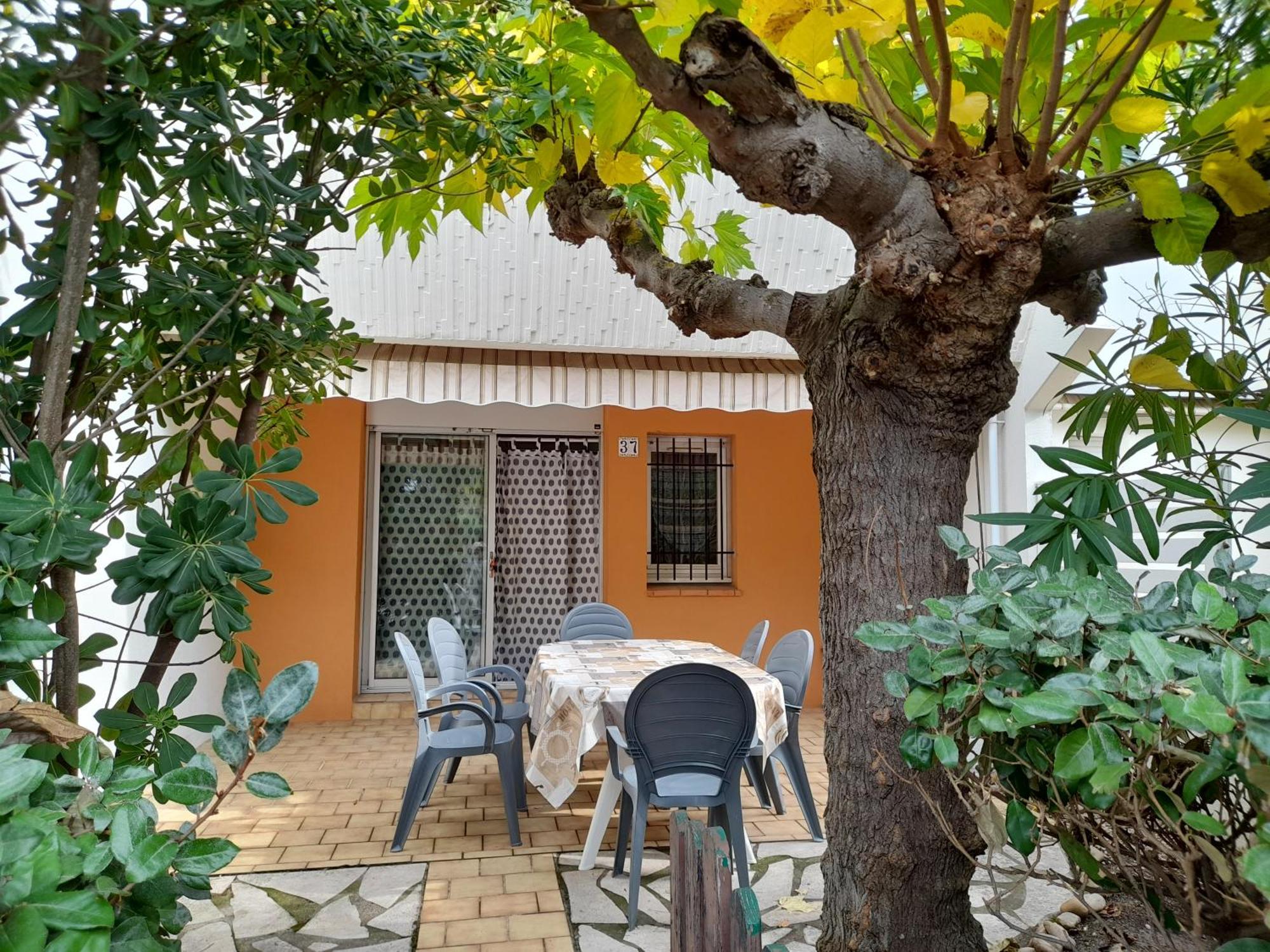 Vittoria Immobilier 6 -Reglement Sur Place - Cheques Vacances Acceptes La Grande-Motte Quarto foto
