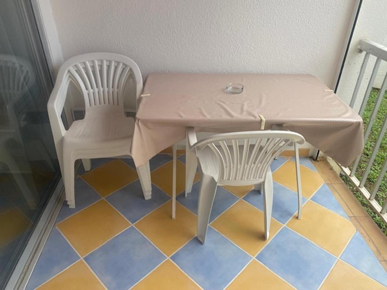 Vittoria Immobilier 6 -Reglement Sur Place - Cheques Vacances Acceptes La Grande-Motte Quarto foto