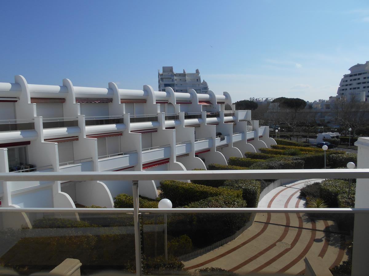 Vittoria Immobilier 6 -Reglement Sur Place - Cheques Vacances Acceptes La Grande-Motte Exterior foto